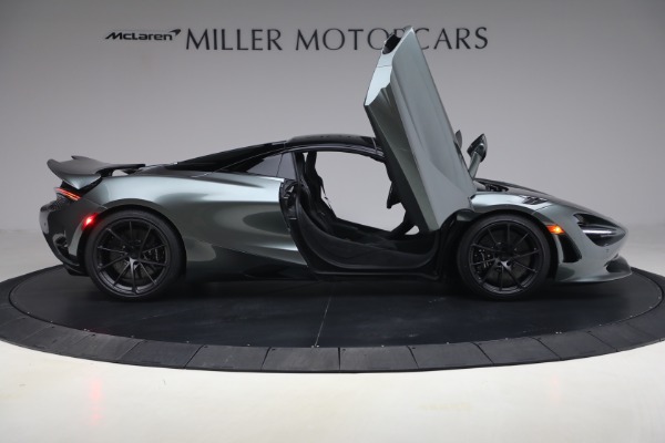 New 2026 McLaren 750S Spider Performance for sale $450,200 at Rolls-Royce Motor Cars Greenwich in Greenwich CT 06830 19