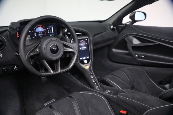 New 2026 McLaren 750S Spider Performance for sale $450,200 at Rolls-Royce Motor Cars Greenwich in Greenwich CT 06830 23