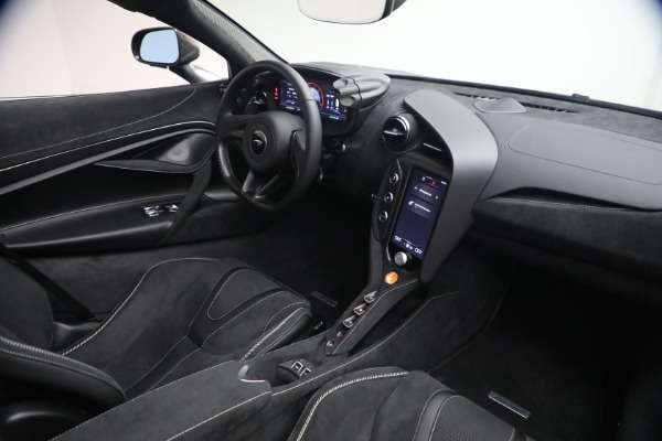 New 2026 McLaren 750S Spider Performance for sale $450,200 at Rolls-Royce Motor Cars Greenwich in Greenwich CT 06830 26