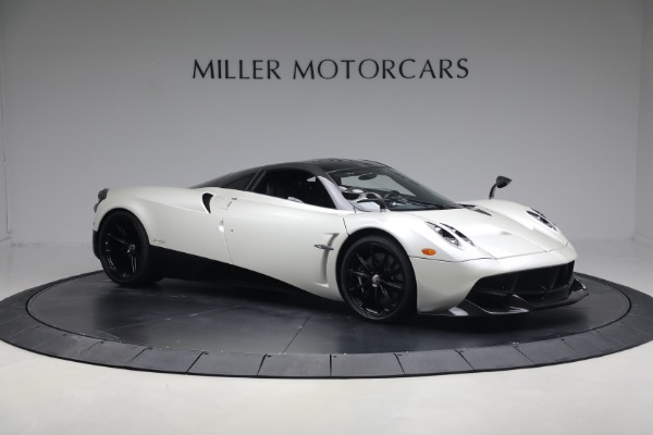 Used 2014 Pagani Huayra Tempesta for sale Call for price at Rolls-Royce Motor Cars Greenwich in Greenwich CT 06830 10