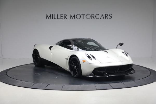 Used 2014 Pagani Huayra Tempesta for sale Call for price at Rolls-Royce Motor Cars Greenwich in Greenwich CT 06830 11