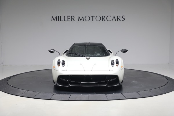 Used 2014 Pagani Huayra Tempesta for sale Call for price at Rolls-Royce Motor Cars Greenwich in Greenwich CT 06830 12