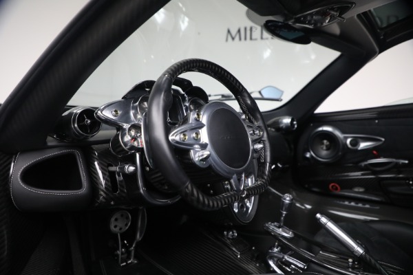 Used 2014 Pagani Huayra Tempesta for sale Call for price at Rolls-Royce Motor Cars Greenwich in Greenwich CT 06830 13