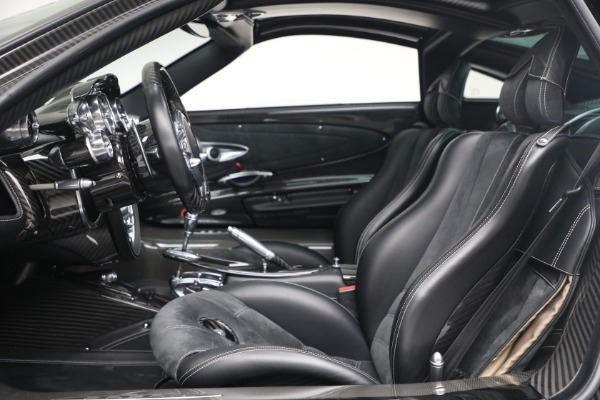 Used 2014 Pagani Huayra Tempesta for sale Call for price at Rolls-Royce Motor Cars Greenwich in Greenwich CT 06830 14