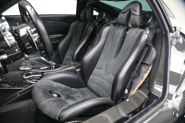 Used 2014 Pagani Huayra Tempesta for sale Call for price at Rolls-Royce Motor Cars Greenwich in Greenwich CT 06830 15