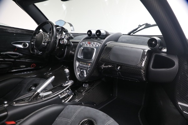 Used 2014 Pagani Huayra Tempesta for sale Call for price at Rolls-Royce Motor Cars Greenwich in Greenwich CT 06830 16