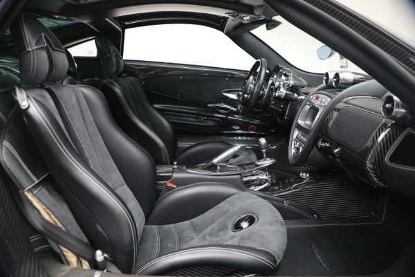 Used 2014 Pagani Huayra Tempesta for sale Call for price at Rolls-Royce Motor Cars Greenwich in Greenwich CT 06830 17