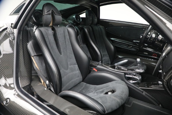 Used 2014 Pagani Huayra Tempesta for sale Call for price at Rolls-Royce Motor Cars Greenwich in Greenwich CT 06830 18