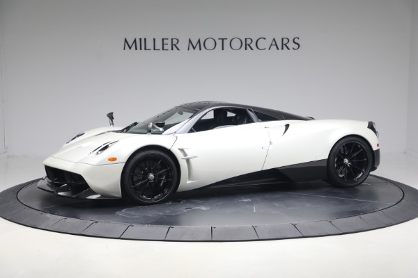 Used 2014 Pagani Huayra Tempesta for sale Call for price at Rolls-Royce Motor Cars Greenwich in Greenwich CT 06830 2