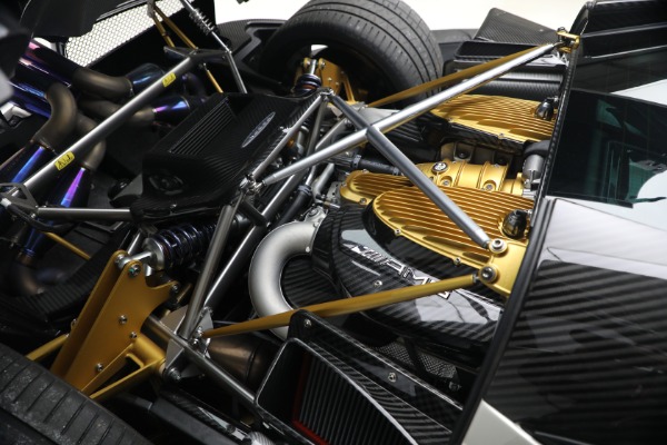 Used 2014 Pagani Huayra Tempesta for sale Call for price at Rolls-Royce Motor Cars Greenwich in Greenwich CT 06830 22