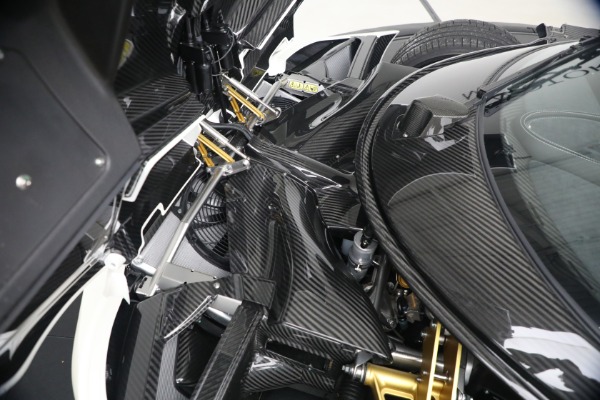 Used 2014 Pagani Huayra Tempesta for sale Call for price at Rolls-Royce Motor Cars Greenwich in Greenwich CT 06830 24