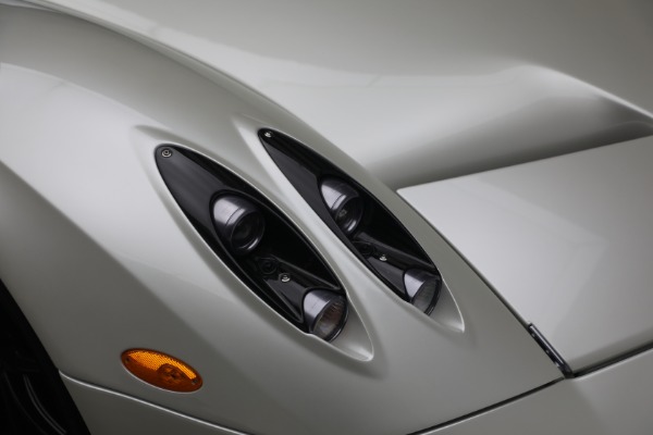 Used 2014 Pagani Huayra Tempesta for sale Call for price at Rolls-Royce Motor Cars Greenwich in Greenwich CT 06830 25