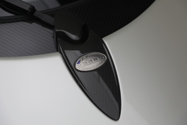 Used 2014 Pagani Huayra Tempesta for sale Call for price at Rolls-Royce Motor Cars Greenwich in Greenwich CT 06830 26