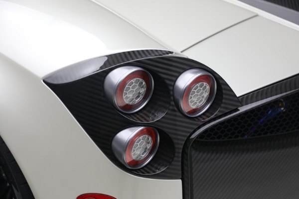 Used 2014 Pagani Huayra Tempesta for sale Call for price at Rolls-Royce Motor Cars Greenwich in Greenwich CT 06830 27