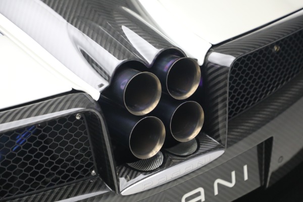 Used 2014 Pagani Huayra Tempesta for sale Call for price at Rolls-Royce Motor Cars Greenwich in Greenwich CT 06830 28