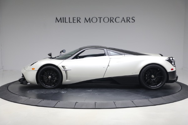 Used 2014 Pagani Huayra Tempesta for sale Call for price at Rolls-Royce Motor Cars Greenwich in Greenwich CT 06830 3