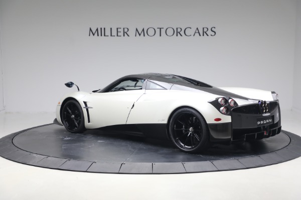 Used 2014 Pagani Huayra Tempesta for sale Call for price at Rolls-Royce Motor Cars Greenwich in Greenwich CT 06830 4