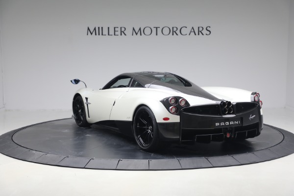 Used 2014 Pagani Huayra Tempesta for sale Call for price at Rolls-Royce Motor Cars Greenwich in Greenwich CT 06830 5