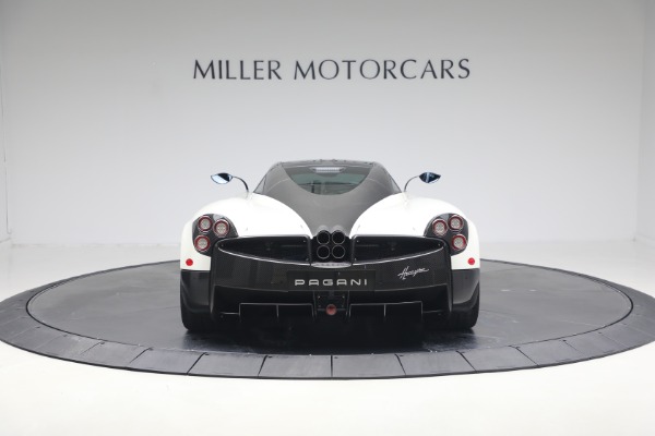 Used 2014 Pagani Huayra Tempesta for sale Call for price at Rolls-Royce Motor Cars Greenwich in Greenwich CT 06830 6