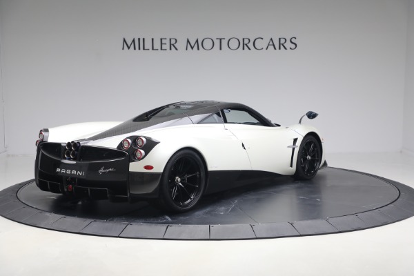 Used 2014 Pagani Huayra Tempesta for sale Call for price at Rolls-Royce Motor Cars Greenwich in Greenwich CT 06830 7