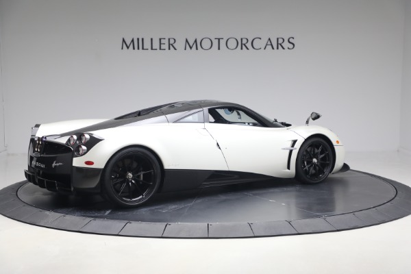 Used 2014 Pagani Huayra Tempesta for sale Call for price at Rolls-Royce Motor Cars Greenwich in Greenwich CT 06830 8