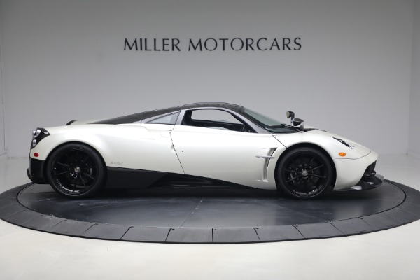 Used 2014 Pagani Huayra Tempesta for sale Call for price at Rolls-Royce Motor Cars Greenwich in Greenwich CT 06830 9