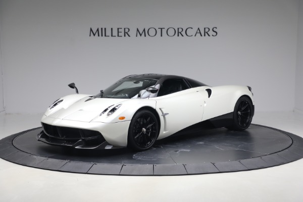 Used 2014 Pagani Huayra Tempesta for sale Call for price at Rolls-Royce Motor Cars Greenwich in Greenwich CT 06830 1