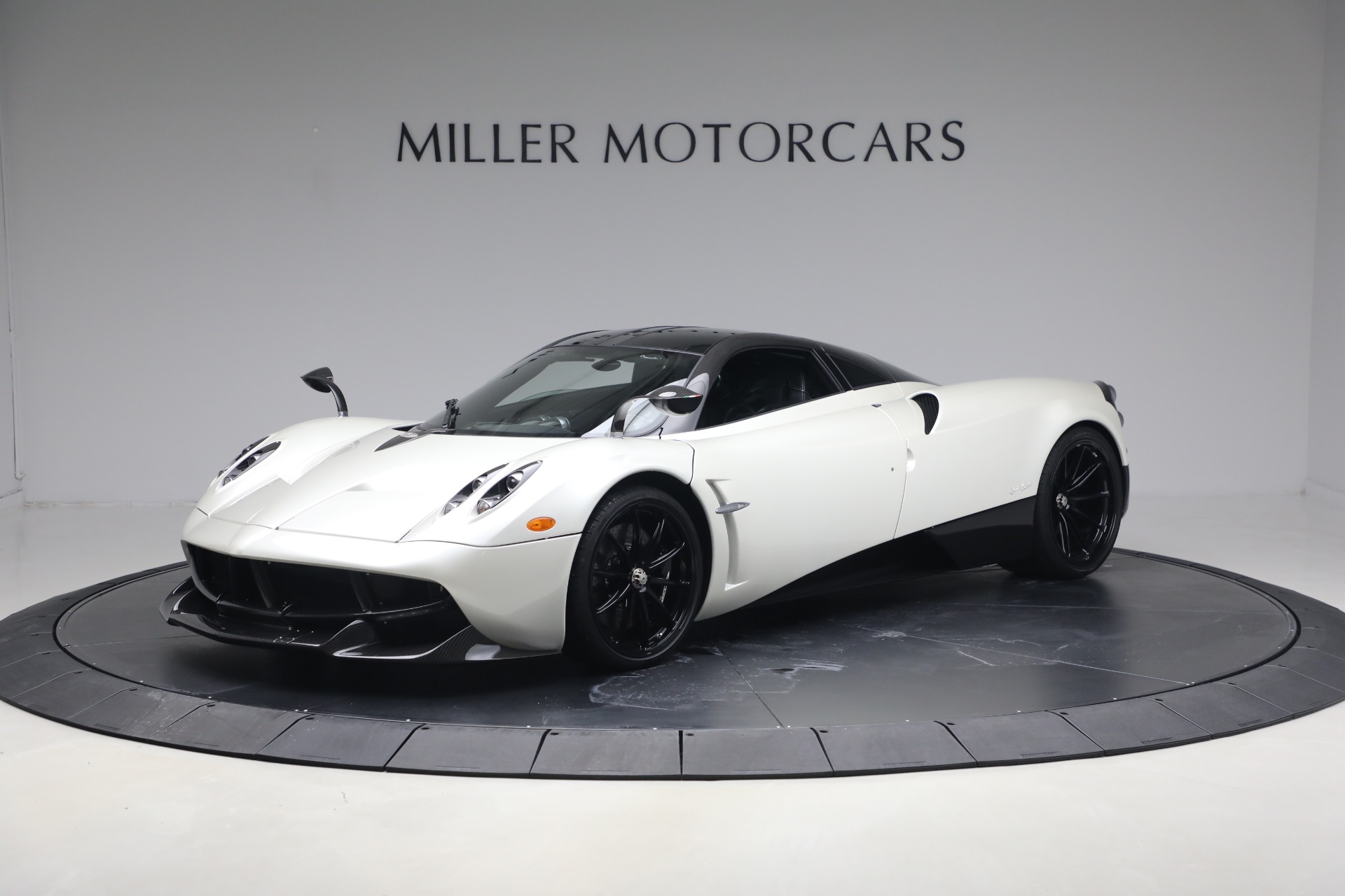 Used 2014 Pagani Huayra Tempesta for sale Call for price at Rolls-Royce Motor Cars Greenwich in Greenwich CT 06830 1