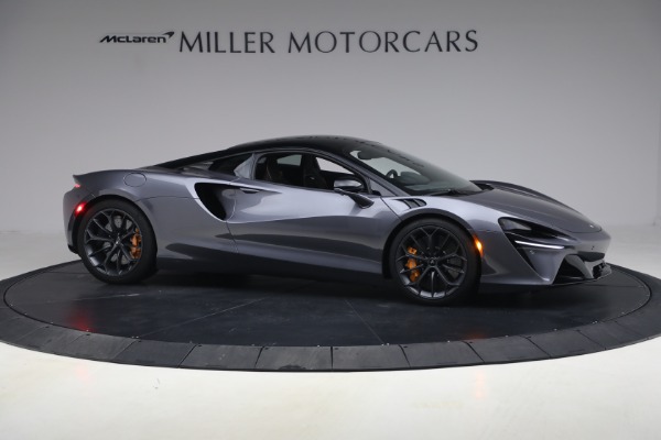 Used 2024 McLaren Artura Performance for sale $191,900 at Rolls-Royce Motor Cars Greenwich in Greenwich CT 06830 10