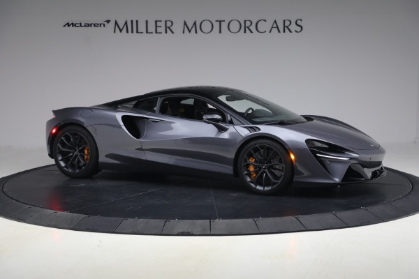 Used 2024 McLaren Artura Performance for sale $191,900 at Rolls-Royce Motor Cars Greenwich in Greenwich CT 06830 11