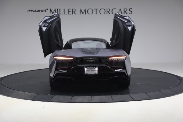 Used 2024 McLaren Artura Performance for sale $191,900 at Rolls-Royce Motor Cars Greenwich in Greenwich CT 06830 18
