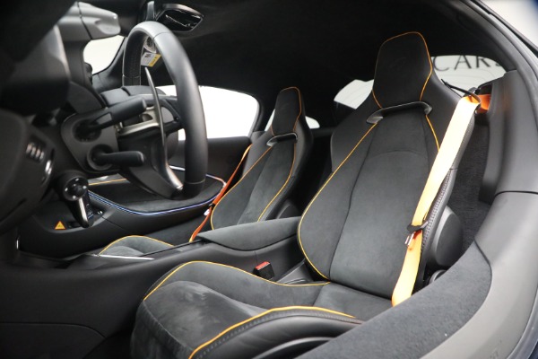 Used 2024 McLaren Artura Performance for sale $191,900 at Rolls-Royce Motor Cars Greenwich in Greenwich CT 06830 22