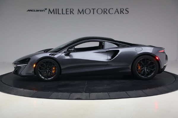 Used 2024 McLaren Artura Performance for sale $191,900 at Rolls-Royce Motor Cars Greenwich in Greenwich CT 06830 3