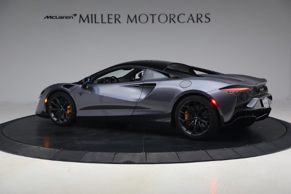 Used 2024 McLaren Artura Performance for sale $191,900 at Rolls-Royce Motor Cars Greenwich in Greenwich CT 06830 4