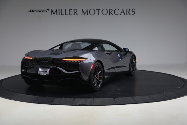 Used 2024 McLaren Artura Performance for sale $191,900 at Rolls-Royce Motor Cars Greenwich in Greenwich CT 06830 7