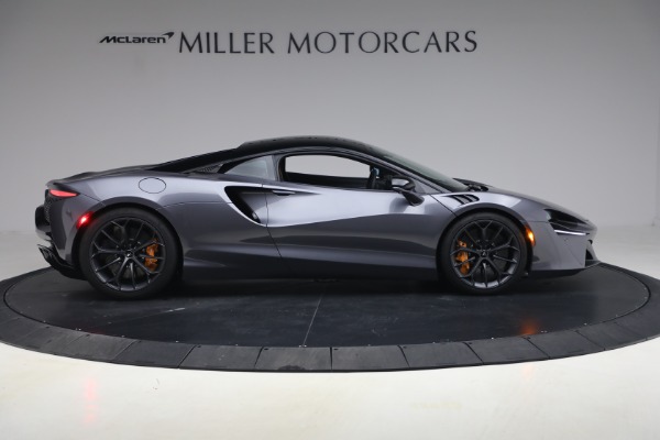 Used 2024 McLaren Artura Performance for sale $191,900 at Rolls-Royce Motor Cars Greenwich in Greenwich CT 06830 9