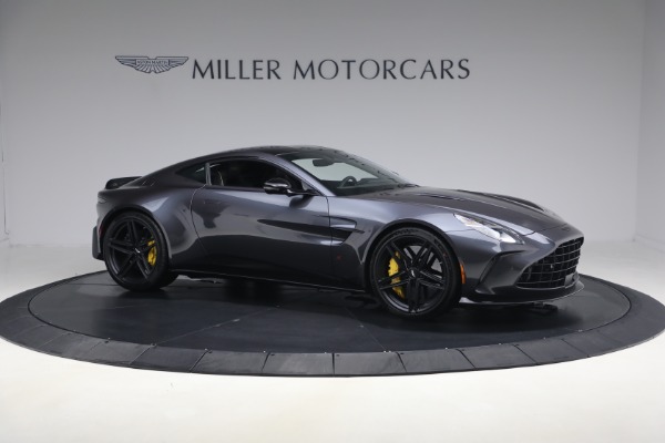 New 2026 Aston Martin Vantage S for sale $265,300 at Rolls-Royce Motor Cars Greenwich in Greenwich CT 06830 10