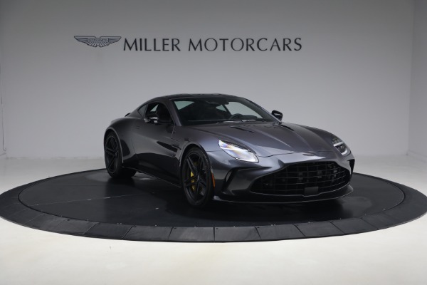 New 2026 Aston Martin Vantage S for sale $265,300 at Rolls-Royce Motor Cars Greenwich in Greenwich CT 06830 11