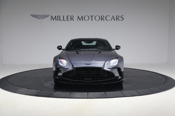 New 2026 Aston Martin Vantage S for sale $265,300 at Rolls-Royce Motor Cars Greenwich in Greenwich CT 06830 12