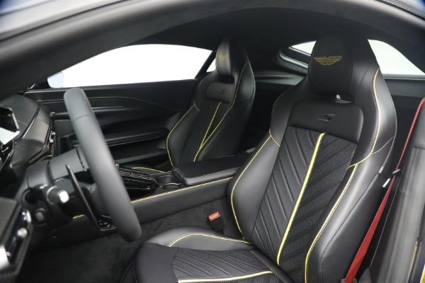 New 2026 Aston Martin Vantage S for sale $265,300 at Rolls-Royce Motor Cars Greenwich in Greenwich CT 06830 15