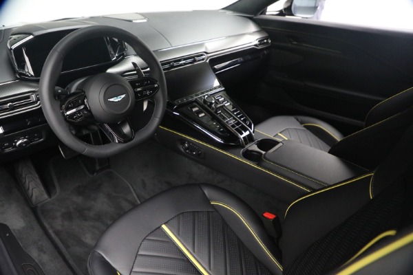 New 2026 Aston Martin Vantage S for sale $265,300 at Rolls-Royce Motor Cars Greenwich in Greenwich CT 06830 17