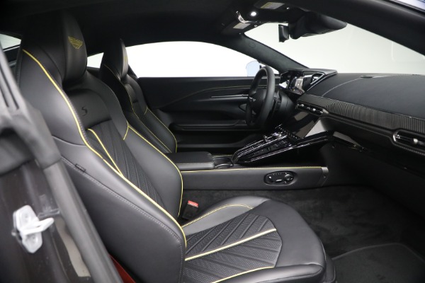 New 2026 Aston Martin Vantage S for sale $265,300 at Rolls-Royce Motor Cars Greenwich in Greenwich CT 06830 19