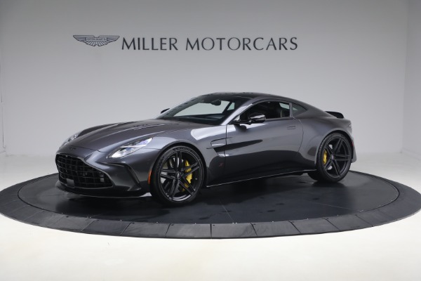 New 2026 Aston Martin Vantage S for sale $265,300 at Rolls-Royce Motor Cars Greenwich in Greenwich CT 06830 2