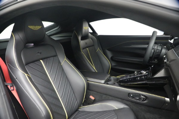 New 2026 Aston Martin Vantage S for sale $265,300 at Rolls-Royce Motor Cars Greenwich in Greenwich CT 06830 20