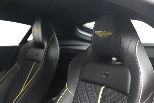 New 2026 Aston Martin Vantage S for sale $265,300 at Rolls-Royce Motor Cars Greenwich in Greenwich CT 06830 21