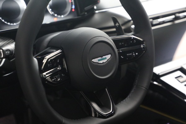 New 2026 Aston Martin Vantage S for sale $265,300 at Rolls-Royce Motor Cars Greenwich in Greenwich CT 06830 24