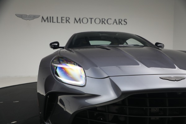 New 2026 Aston Martin Vantage S for sale $265,300 at Rolls-Royce Motor Cars Greenwich in Greenwich CT 06830 25