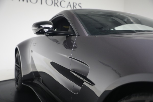 New 2026 Aston Martin Vantage S for sale $265,300 at Rolls-Royce Motor Cars Greenwich in Greenwich CT 06830 26