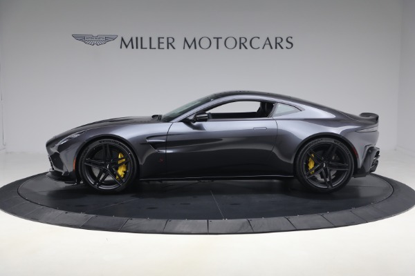 New 2026 Aston Martin Vantage S for sale $265,300 at Rolls-Royce Motor Cars Greenwich in Greenwich CT 06830 3