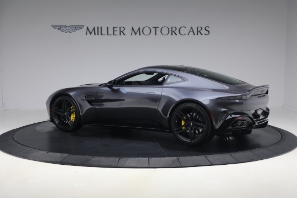 New 2026 Aston Martin Vantage S for sale $265,300 at Rolls-Royce Motor Cars Greenwich in Greenwich CT 06830 4